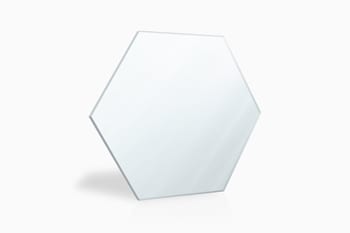 Mirror Large Hexagon